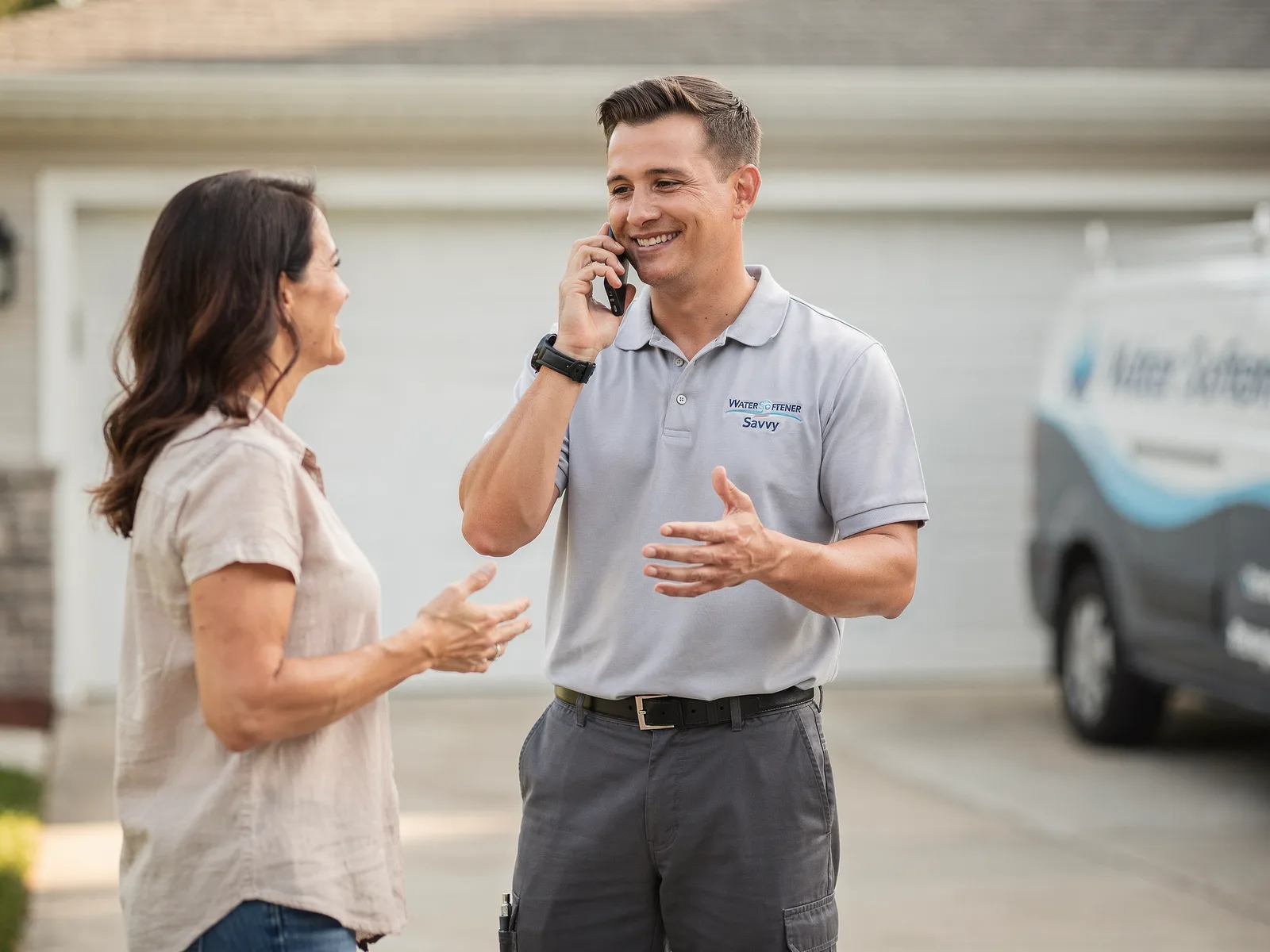 Water Softener Installation Fourmile, KY FAQs